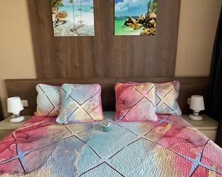 Lägenhet Private In Paradiso B 510 Nesebar