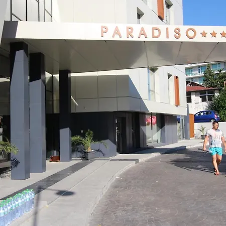 Lägenhet Private In Paradiso B 510 Nesebar