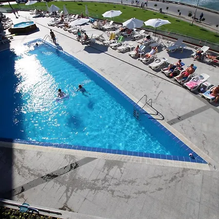 Lägenhet Private In Paradiso B 510 Nesebar