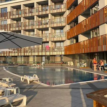 Appartamento Private In Paradiso B 510 Nesebar