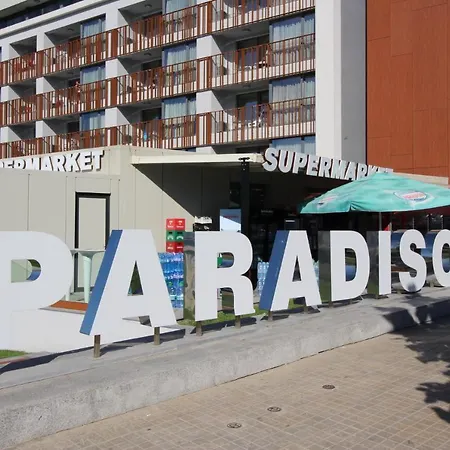 Appartamento Private In Paradiso B 510 Nesebar