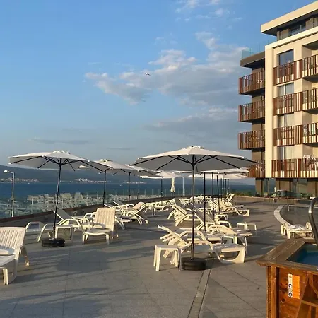 Private In Paradiso B 510 Nesebar